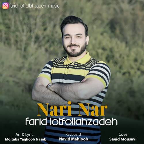 فرید لطف الله زاده ناری نار